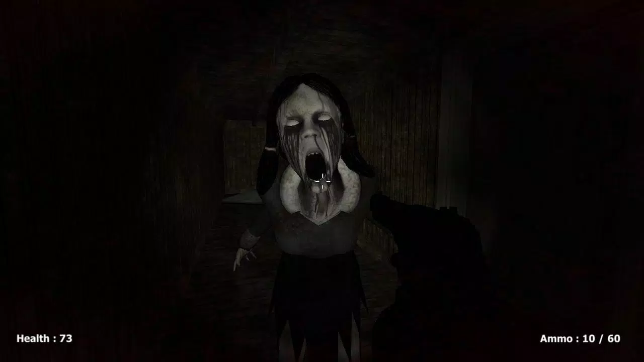 Slendergirl Must Die: Forest Screenshots