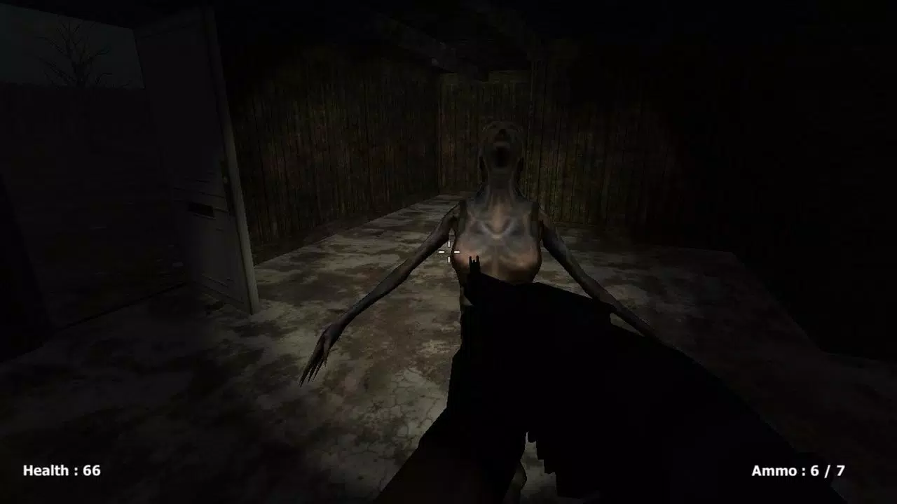 Slendergirl Must Die: Forest Screenshots