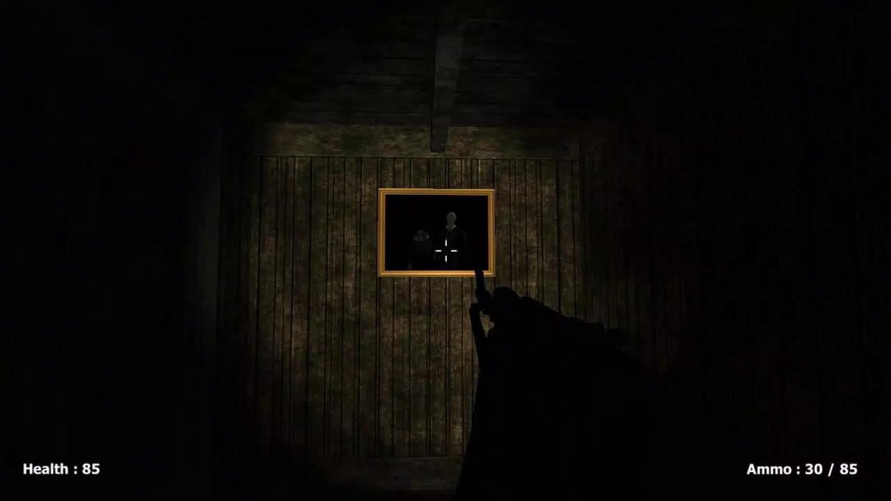 Slendergirl Must Die: Forest Screenshots