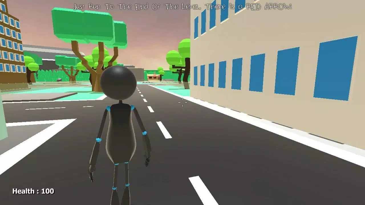 Stickman Armed Assassin 3D Screenshots