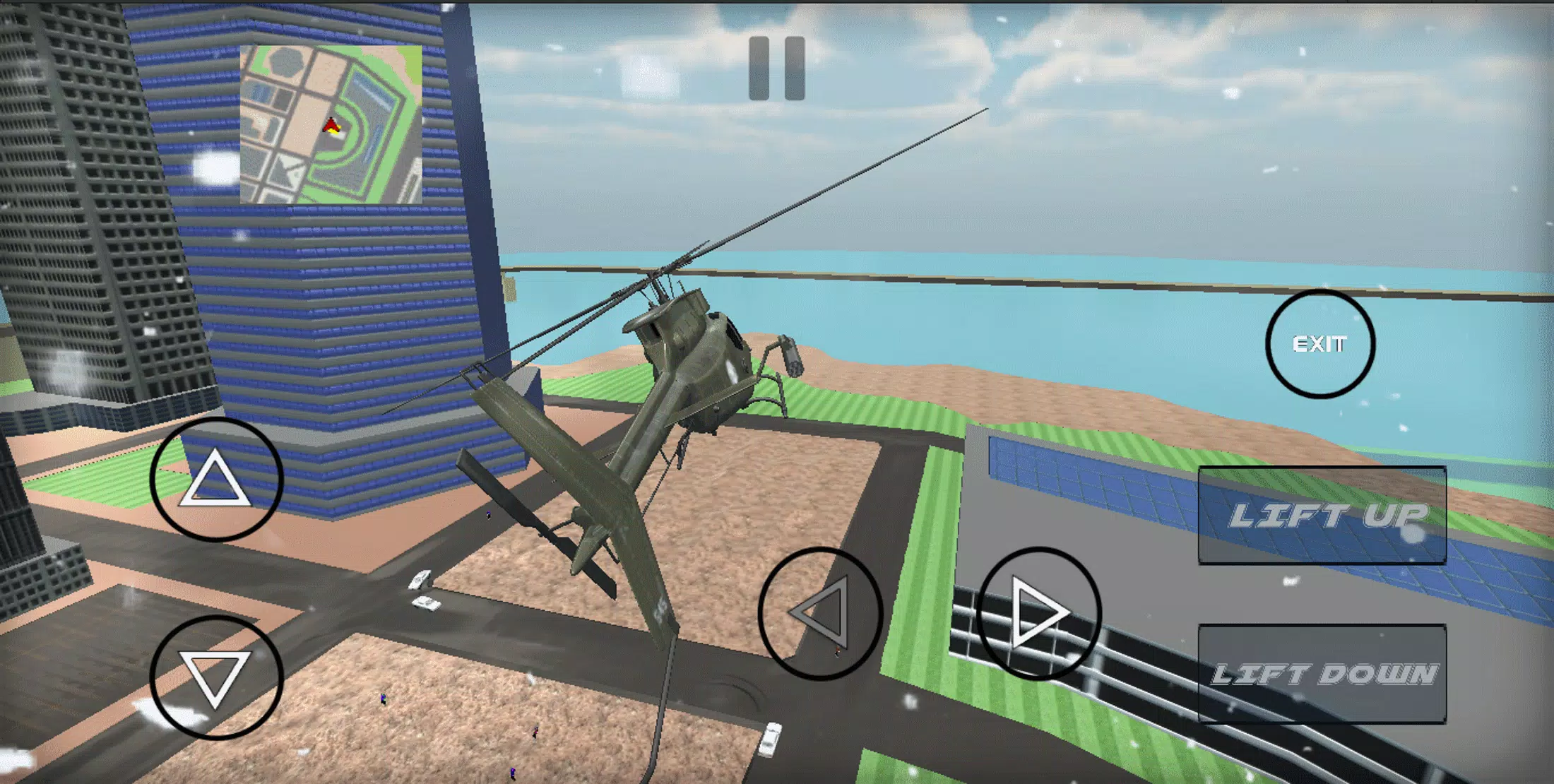 Indian Car Simulator Game Screenshots