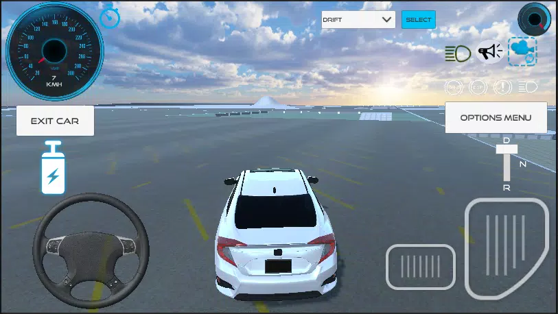 Pakistan Car Simulator Game Screenshots