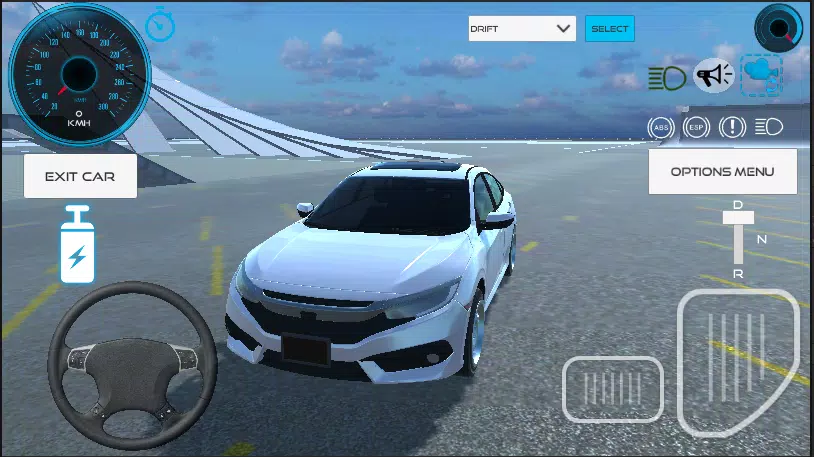 Pakistan Car Simulator Game Screenshots
