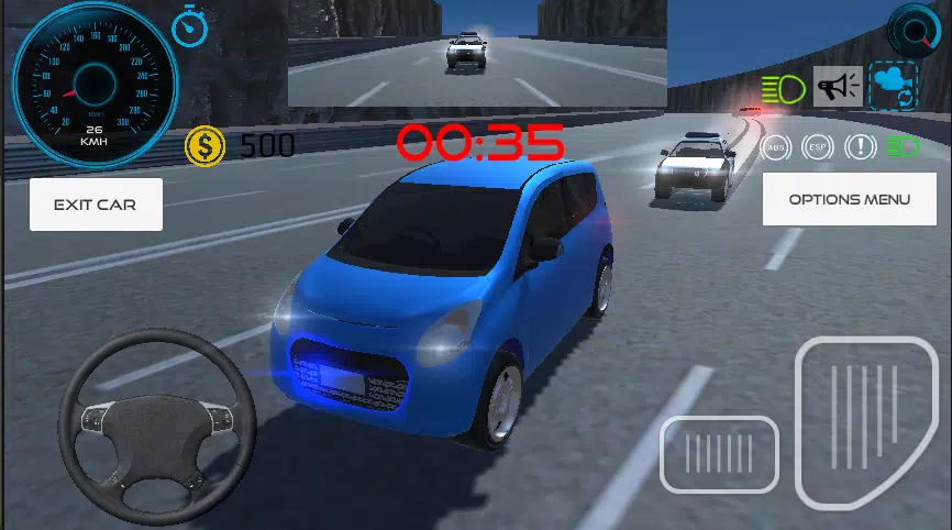 Suzuki Car Simulator Game Screenshots
