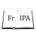 French IPA Dictionary