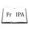 French IPA Dictionary