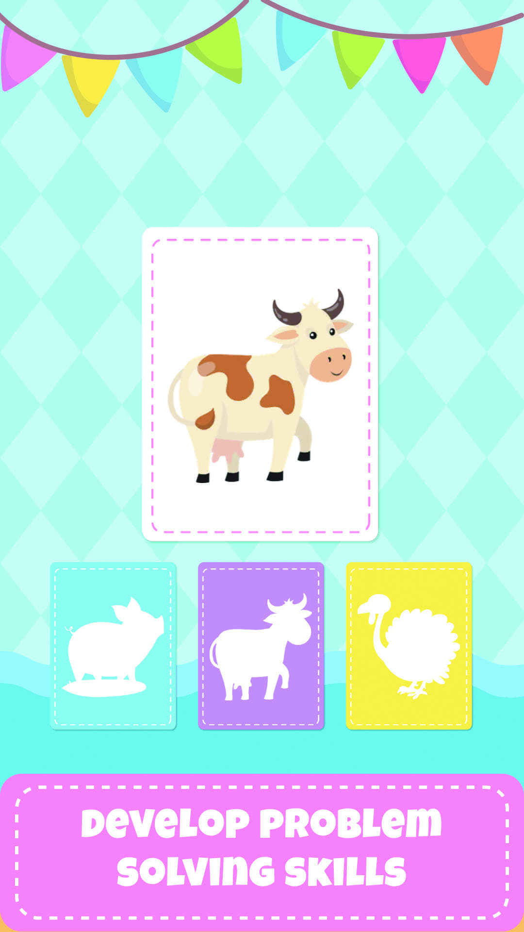 Baby’s First Words Screenshots
