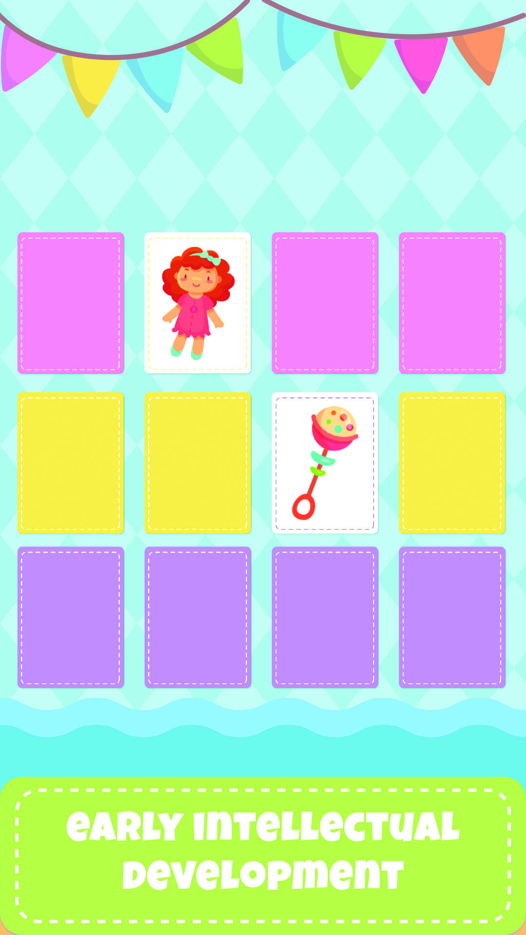 Baby’s First Words Screenshots