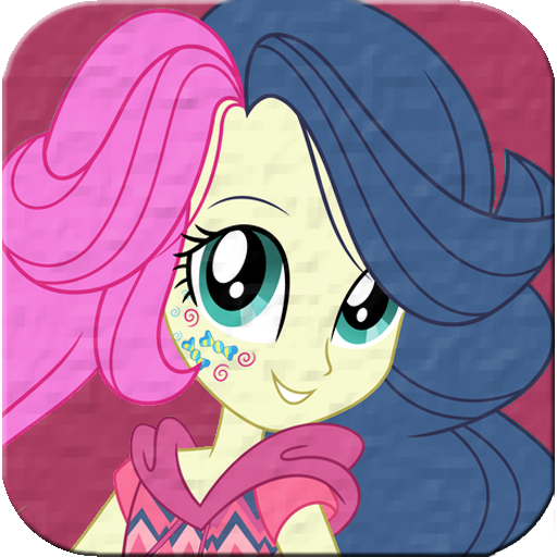 Magical Pony Monsters : Girls Dress up Magical Pony Monsters : Girls Dress up