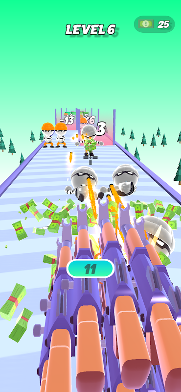 Gun Fest Screenshots