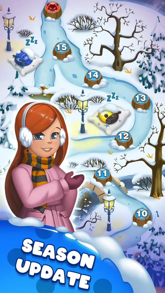 Beetle Match Screenshots