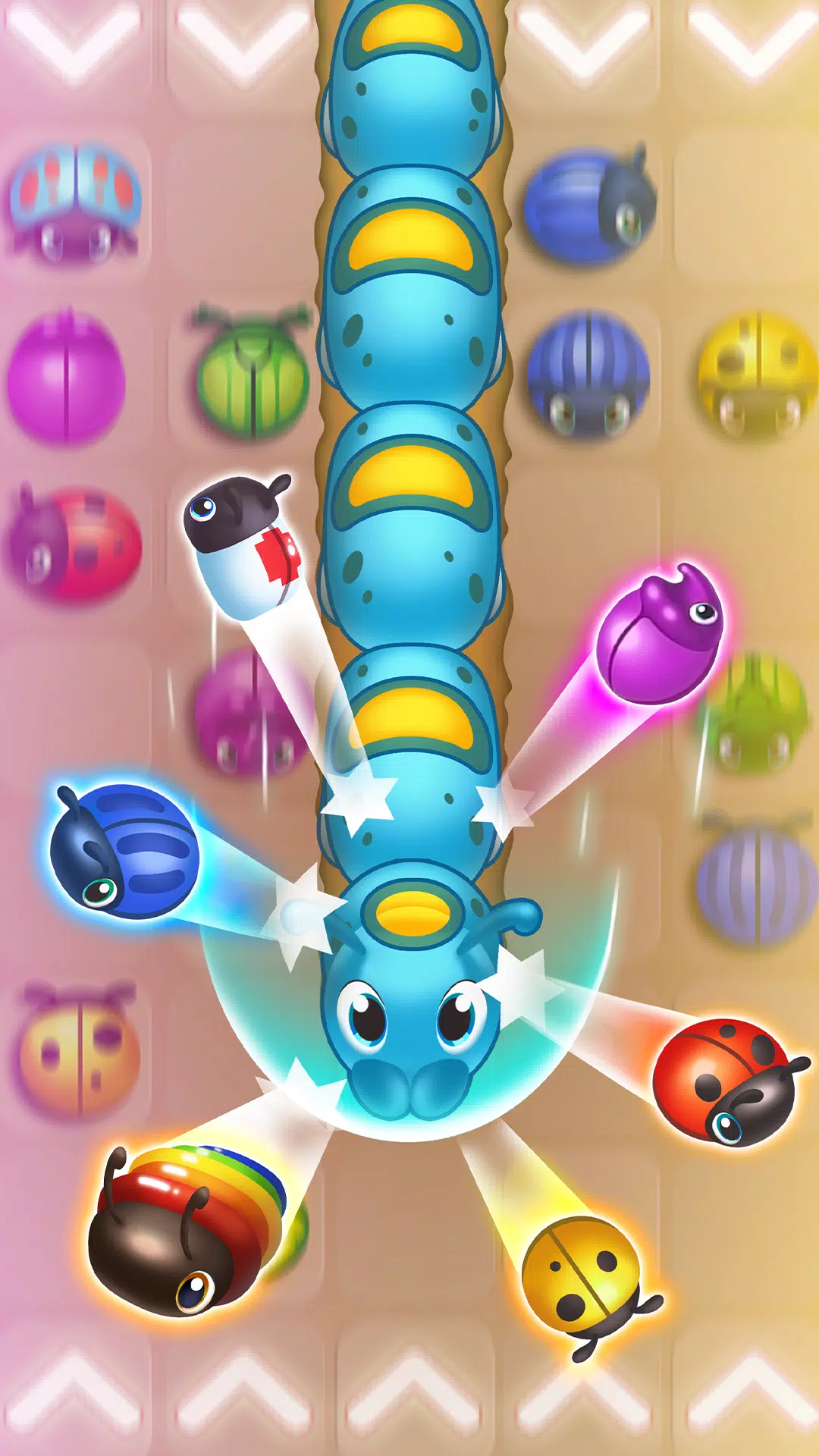 Beetle Match应用截图