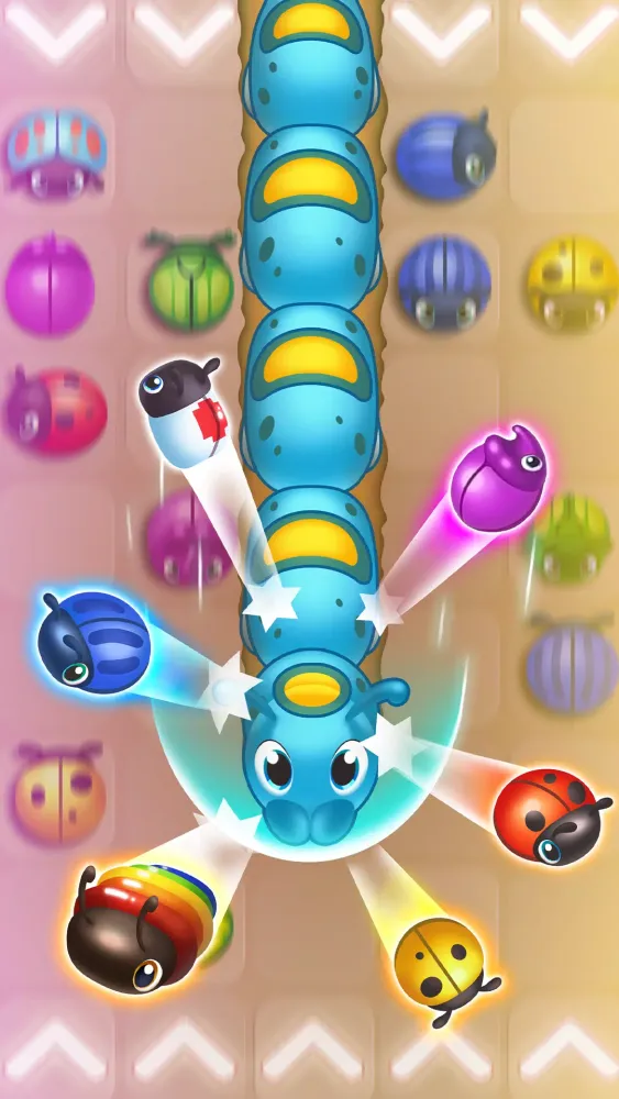 Beetle Match Screenshots