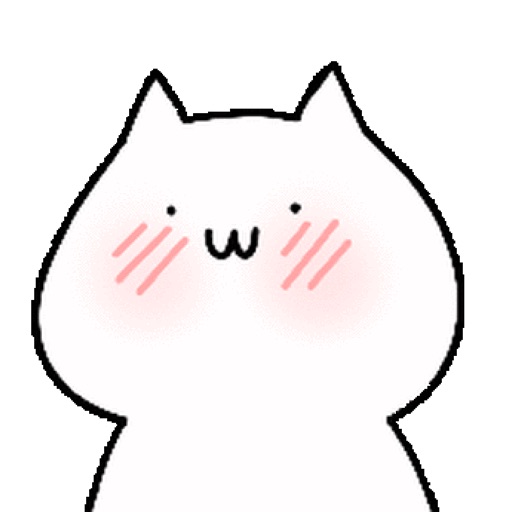 Pop Cat Sticker Pop Cat Sticker