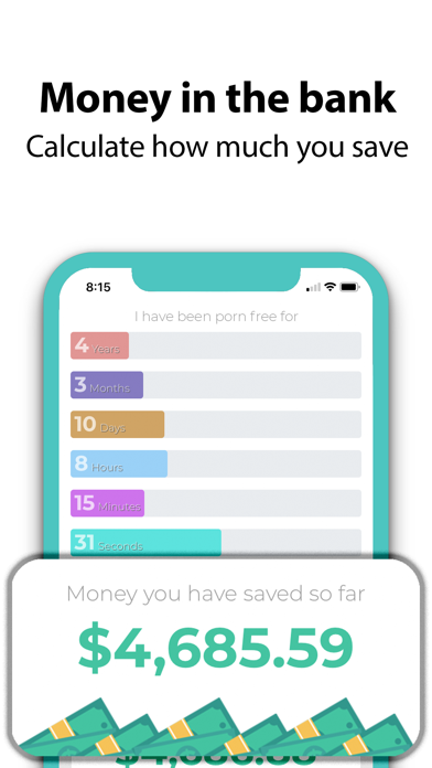 Porn Addiction Calendar - Quit Screenshots