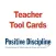 Positive Discipline Teacher Tool Cards