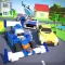 Crossy Brakes : Blocky Racer