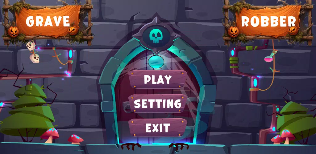 Grave Robber Screenshots