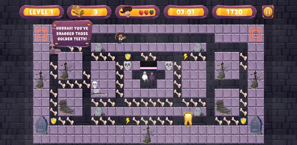 Grave Robber Screenshots