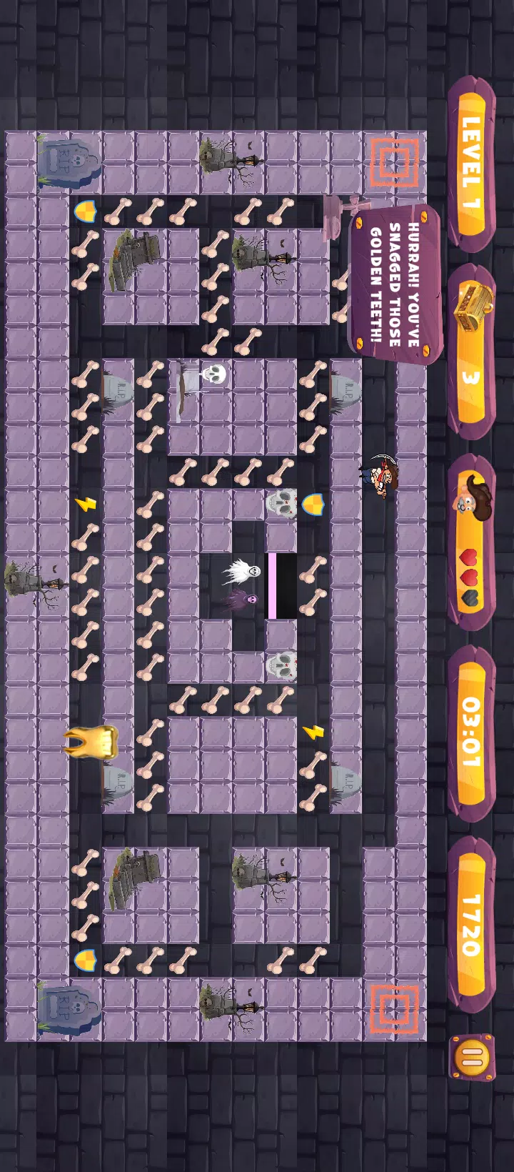 Grave Robber Screenshots