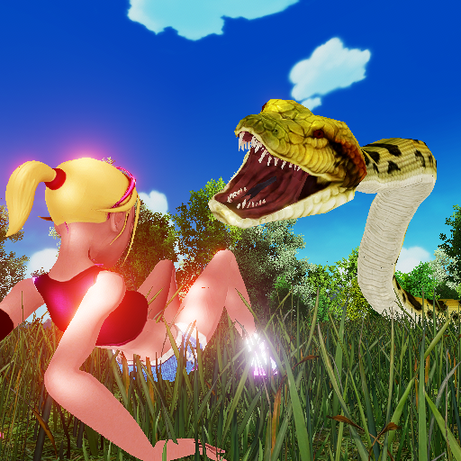 Anaconda Game 3d venom Anaconda Game 3d venom