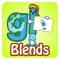 Phonics Blends Flashcards