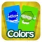 Colors Flashcards