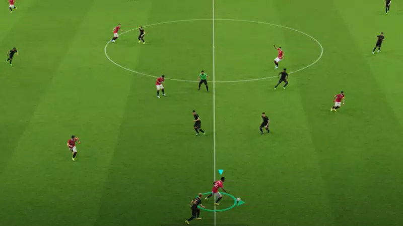 EA Sports FC 24 Pes2023 Riddle Screenshots