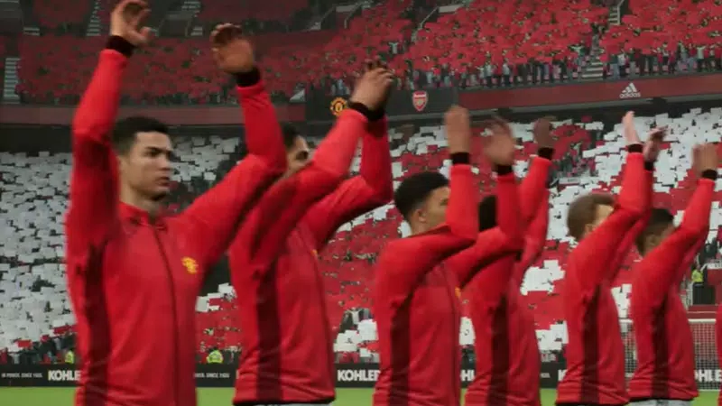 EA Sports FC 24 Pes2023 Riddle Screenshots