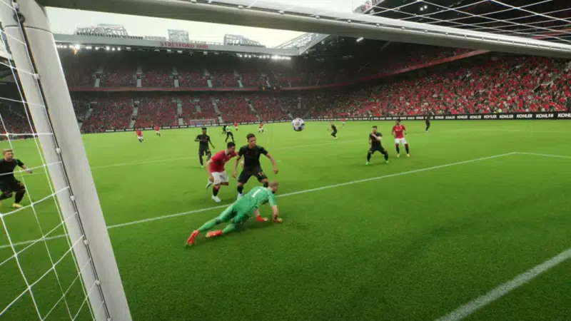 EA Sports FC 24 Pes2023 Riddle Screenshots
