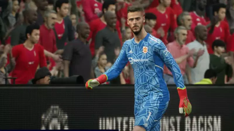 EA Sports FC 24 Pes2023 Riddle Screenshots