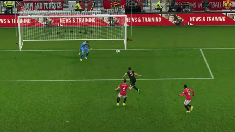 EA Sports FC 24 Pes2023 Riddle Screenshots
