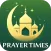 Muslim Prayer Time - Namaz