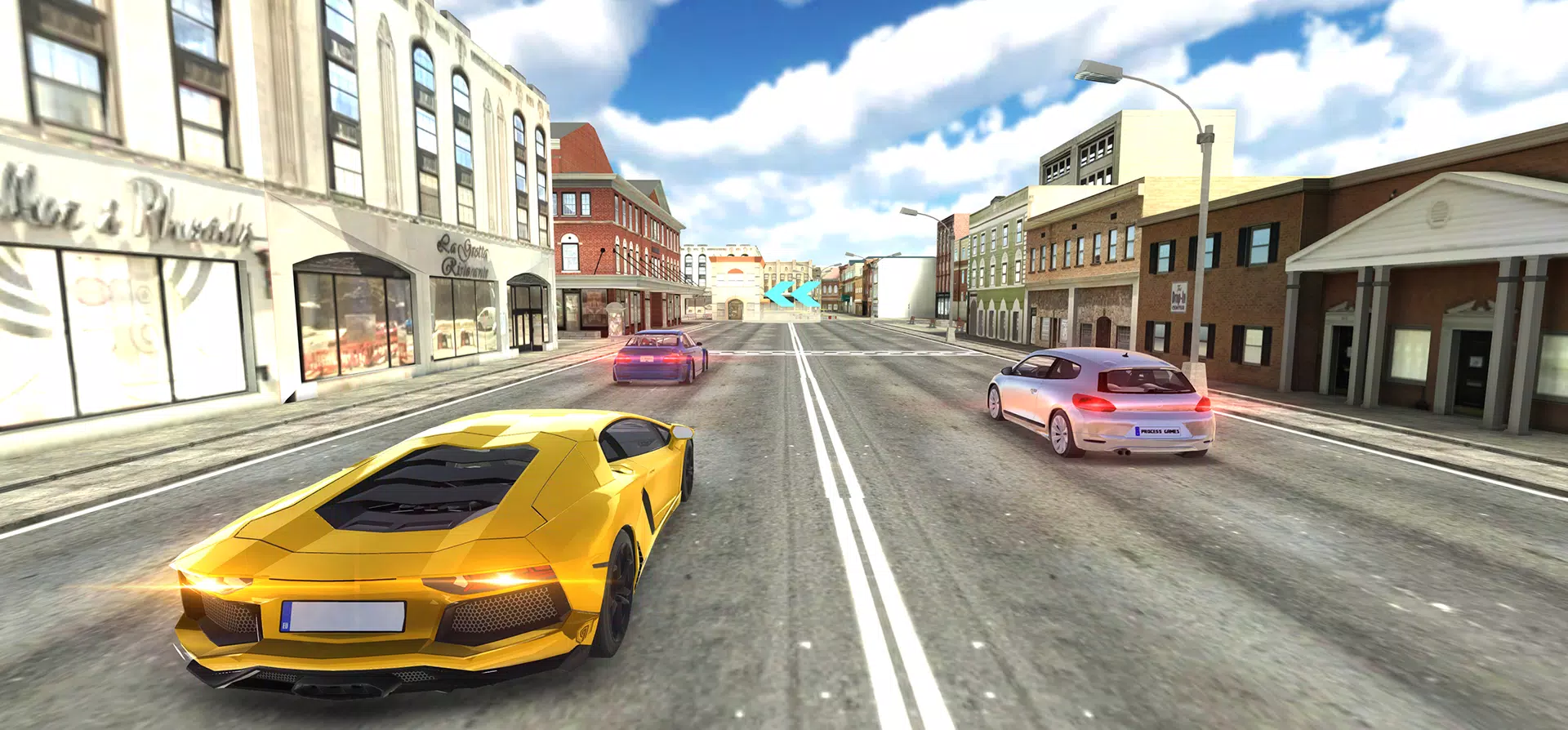 Aventador Drift Simulator Screenshots
