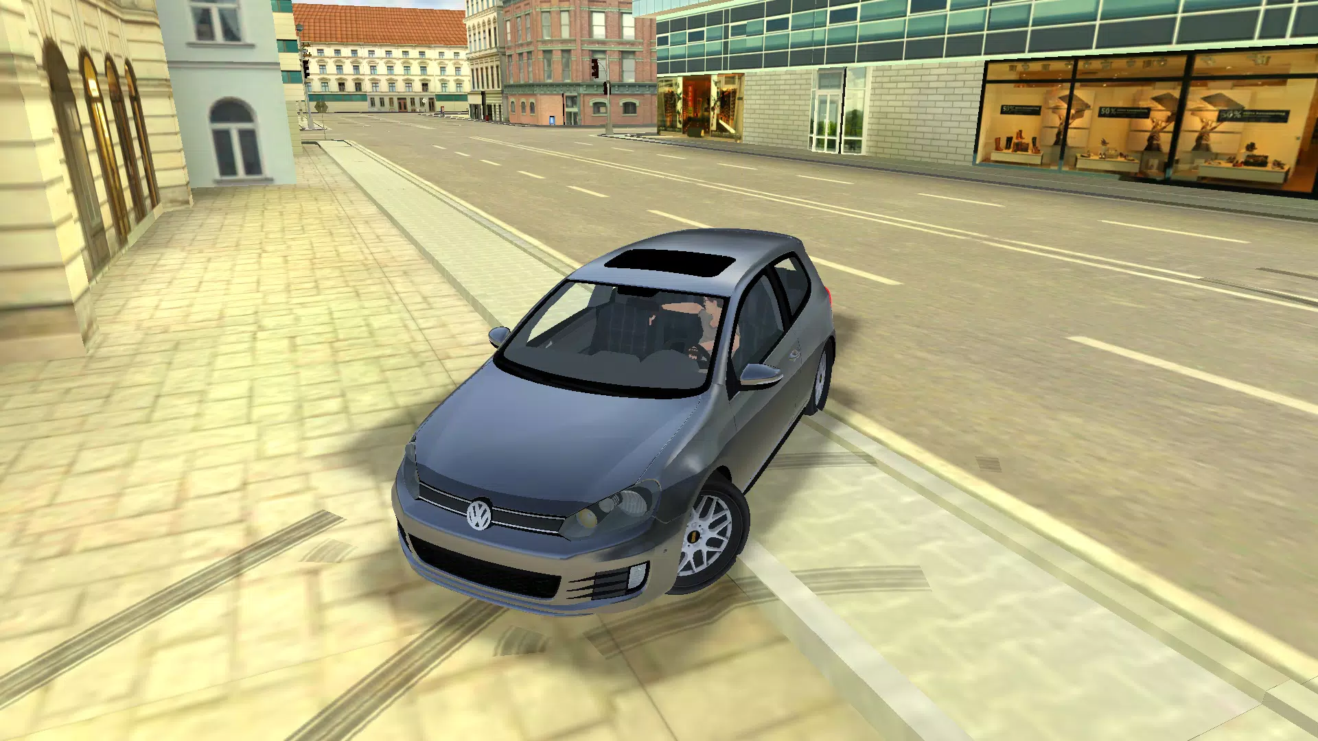 Golf Drift Simulator स्क्रीनशॉट