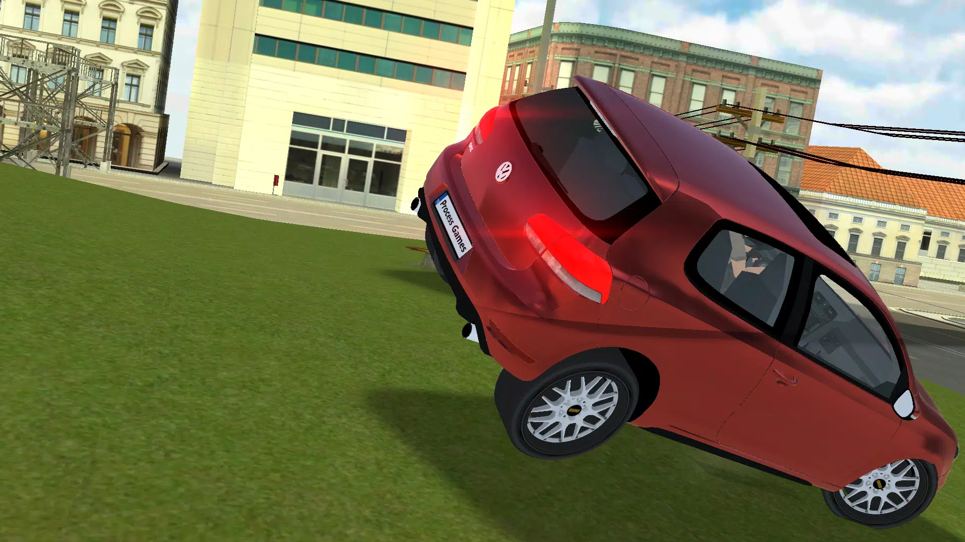 Golf Drift Simulator स्क्रीनशॉट