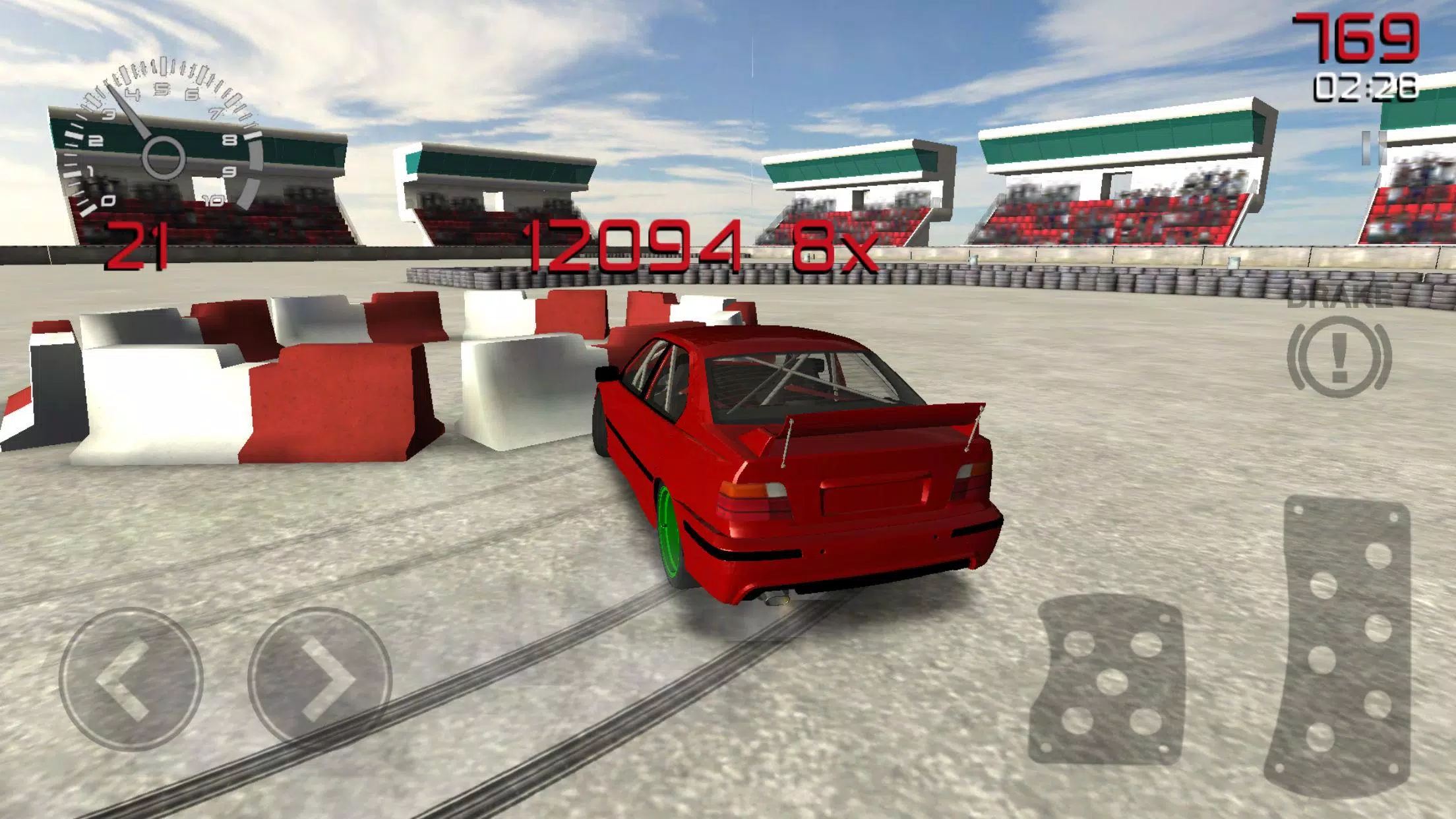 Drifting BMW Car Drift Racing Screenshots