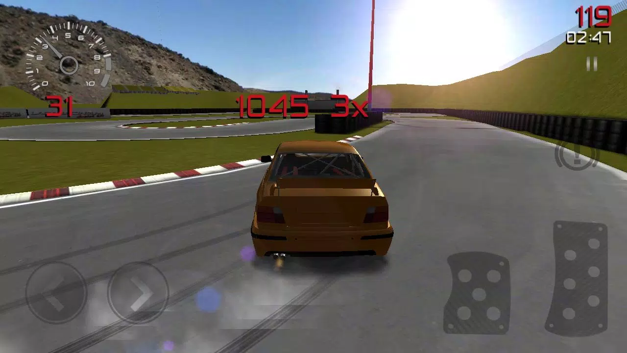 Drifting BMW Car Drift Racing Screenshots