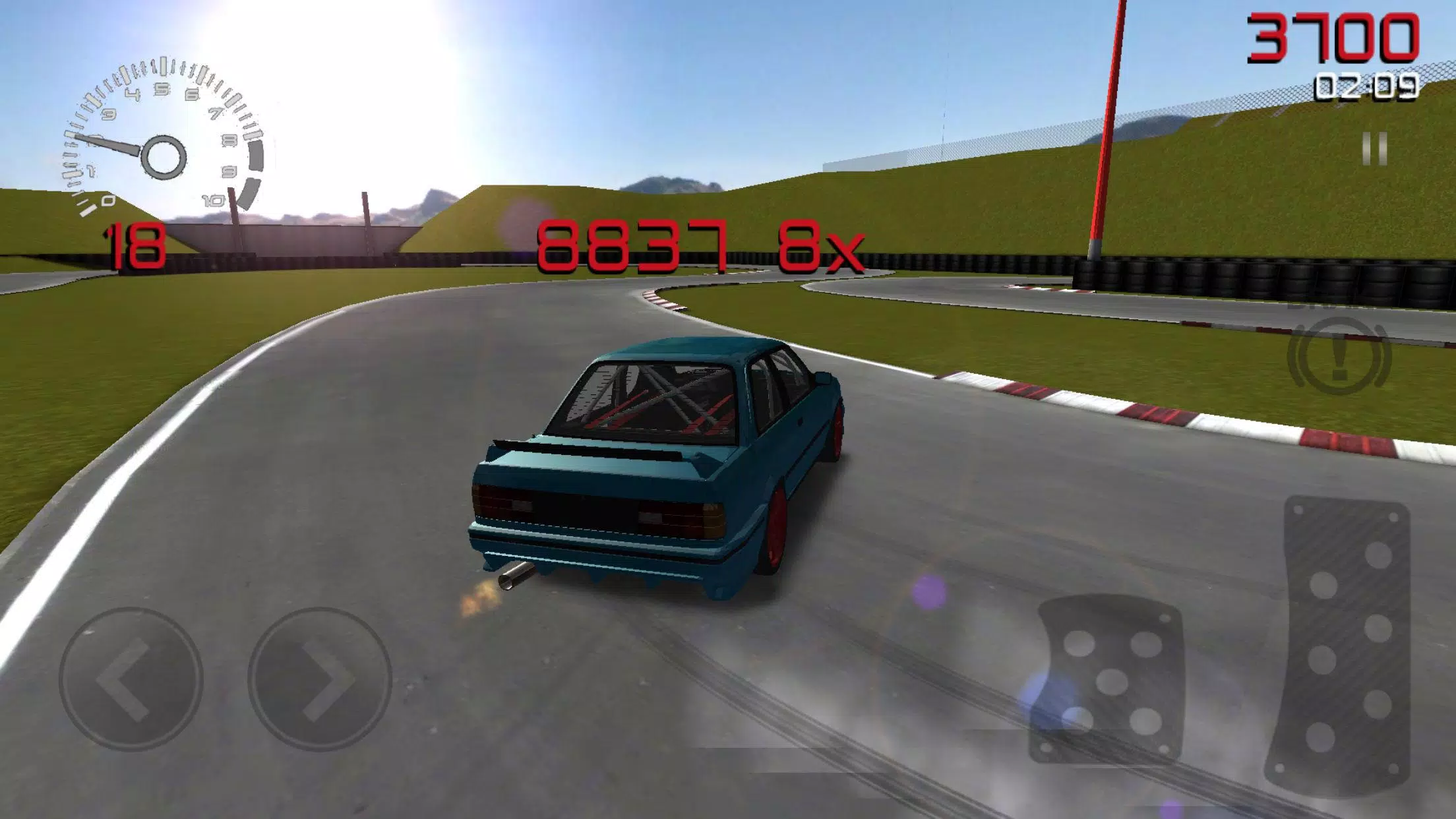 Drifting BMW Car Drift Racing Screenshots