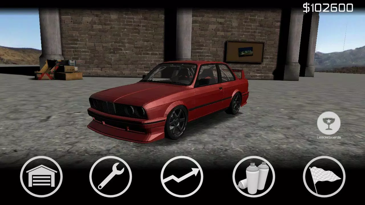 Drifting BMW Car Drift Racing Screenshots