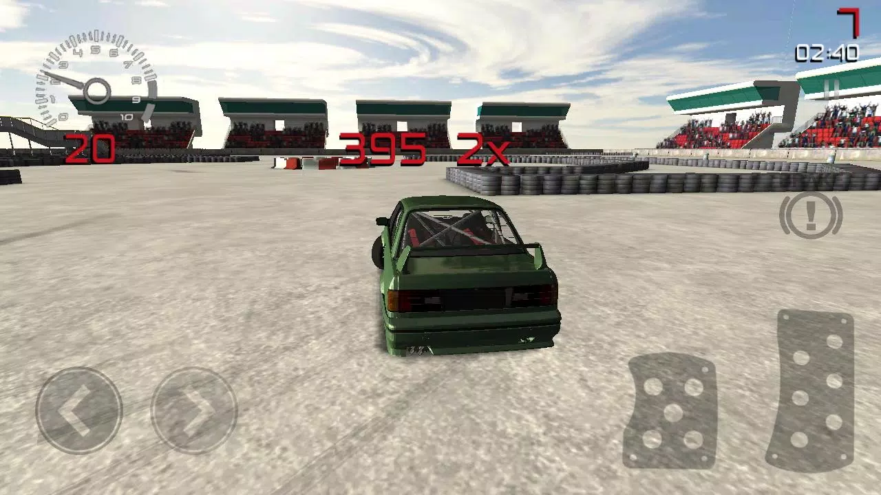 Drifting BMW Car Drift Racing Screenshots