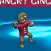 Angry gingerbread run