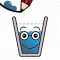 Happy Glass Draw