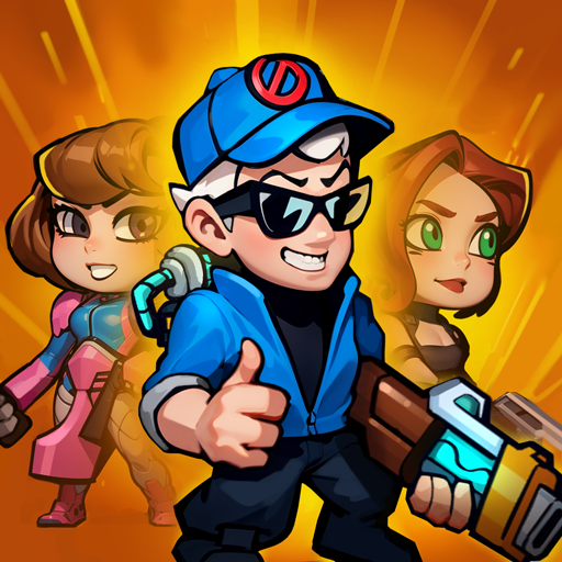 Ghosts and Heroes: Idle TD Ghosts and Heroes: Idle TD