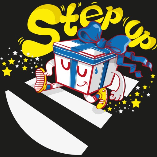 StepUp App StepUp App