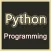Python programming Tutorial