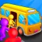Bus Ready 3D - Seat Blast Sort