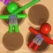Rope Jam 3D - Blast Pin Puzzle