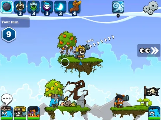 Screenshot di Shoot Loot Build iPad 