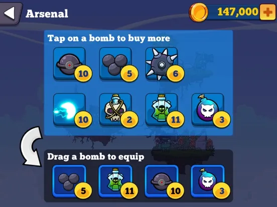 Screenshot di Shoot Loot Build iPad 